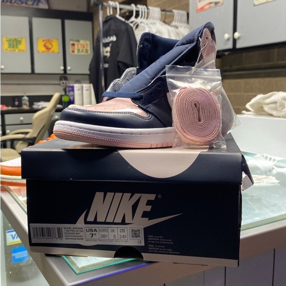 Jordan 1 - OG Bubblegum